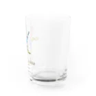  prièreのありのまま Water Glass :right