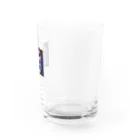 Cardano ADA Nizi Stake PoolのNIZI Water Glass :right