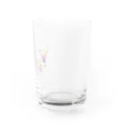 杏仁しずくのTrustMe rainbow ver. Water Glass :right