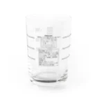 SUZURI坊やの空想商店　の回復薬（大） Water Glass :right