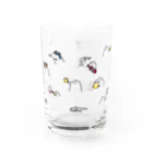 Chigeの大宴会 Water Glass :right