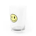 DREAMERの雑貨屋さんのにこ3 Water Glass :right