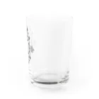 あちこちオカメインコのチャイナオカメインコ Water Glass :right