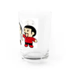 ラジ和尚のちょっとかけこみナイト Water Glass :right