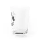 無名店のねこのわ Water Glass :right