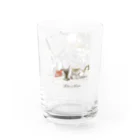 喫茶NoizmのNozim_Cofee_1st Water Glass :right