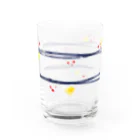 Lucieの蛍と夜 Water Glass :right