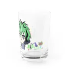 柳 許葉(やなぎもとは)@VTuberだよぉ。のｽﾍﾟｼｬﾙ　ふにゃふにゃ許葉＋インスリン星人 Water Glass :right