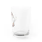 無名店のねこのわ Water Glass :right