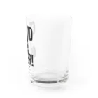MusicahoricのCOVID IS OVER!  Water Glass :right
