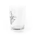 ノーチのしっぽ研究所 購買部のノーチのしっぽ研究所外観 Water Glass :right