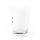 Wilderness LifeのNo Camp. No Life Water Glass :right