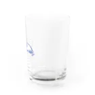 HERのペキニーズ Water Glass :right