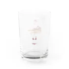 ERIMO–WORKSのSweets Lingerie Glass "Chocolate Cake" Water Glass :right