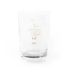 ERIMO–WORKSのSweets Lingerie Glass "Mont Blanc" Water Glass :right