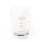 ERIMO–WORKSのSweets Lingerie Glass "Blueberry Cheesecake" Water Glass :right