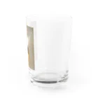 YTRのBUDDHA's Japanese sweets Water Glass :right