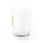 るんるんるんるんるんるんるんるんるのトケトゲヘドロくん Water Glass :right