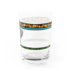 yujariのサファリ Water Glass :right