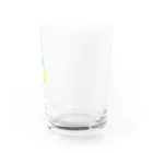 g.treeの素朴なふうせん Water Glass :right