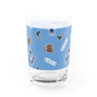 平沙 霧花（ひらさ きりか）の平沙霧花 オリジナルグッズ Water Glass :right