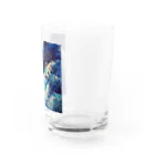 Alone catの星屑の想い出 Water Glass :right