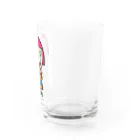 creative NAOのオカッパ娘 Water Glass :right