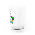 -SAIKI-のサイキロゴナミ Water Glass :right