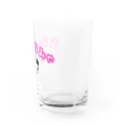 【公式】あくまねこのうみゃうみゃあくまねこ Water Glass :right