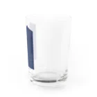 新商品PTオリジナルショップのナッパ服グッズ Water Glass :right