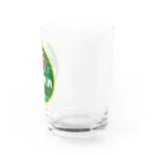 桃源市場の桃源啤酒 Water Glass :right