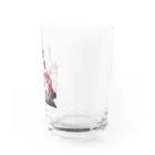 あめぴこそるとのあめぴこそると あわあわグラス Water Glass :right