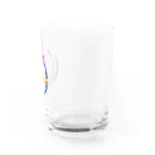 Cardano ADA Nizi Stake PoolのNizi2 Water Glass :right