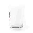 星吉マックスのお店の上級悪魔マークのグッズ Water Glass :right