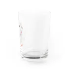 ハムスターといつでも一緒★のハムスター Water Glass :right