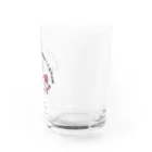 もものはな屋のぬぱー Water Glass :right