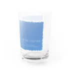 Shop GHPのWE RISE TOGETHER（その１） Water Glass :right