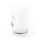 リプトンのわしの絵どす Water Glass :right