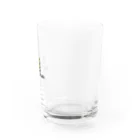 GOOD LUCKS!（グッドラックス）のGOOD LUCKS!【シンボルマーク&ロゴマーク】 Water Glass :right