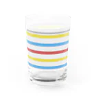 新大久保ホットガイドのよく見る韓国のシャッター（広い店） Water Glass :right