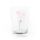 すみわたるのカーネーション　aka Water Glass :right