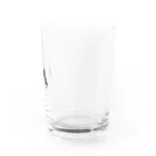 official☆kamimiのアイスくん Water Glass :right