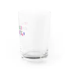 pppのゆがむ！ コーヒーのみたい  Water Glass :right