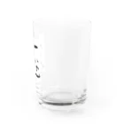 クレイジーアグリジャパンの漢字みたいなキャラクターシリーズvol1 Water Glass :right