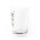 1℃⑥8〜わんど☆ろくまる屋の愉快な仲間達 Water Glass :right