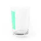 Ｍ✧Ｌｏｖｅｌｏ（エム・ラヴロ）のラッキーイヤリング🍀 Water Glass :right