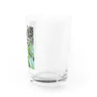 Stormの苔苔苔 Water Glass :right