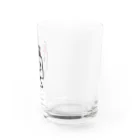 usa100の涙をこらえて Water Glass :right