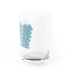 ohakoyaの電線でぐちぐち言うTORI Water Glass :right