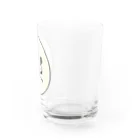 ホビヲノエのお店のかわいいタマゴ Water Glass :right